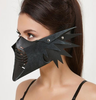 Sub Zero Mask - Dr.Harness 1